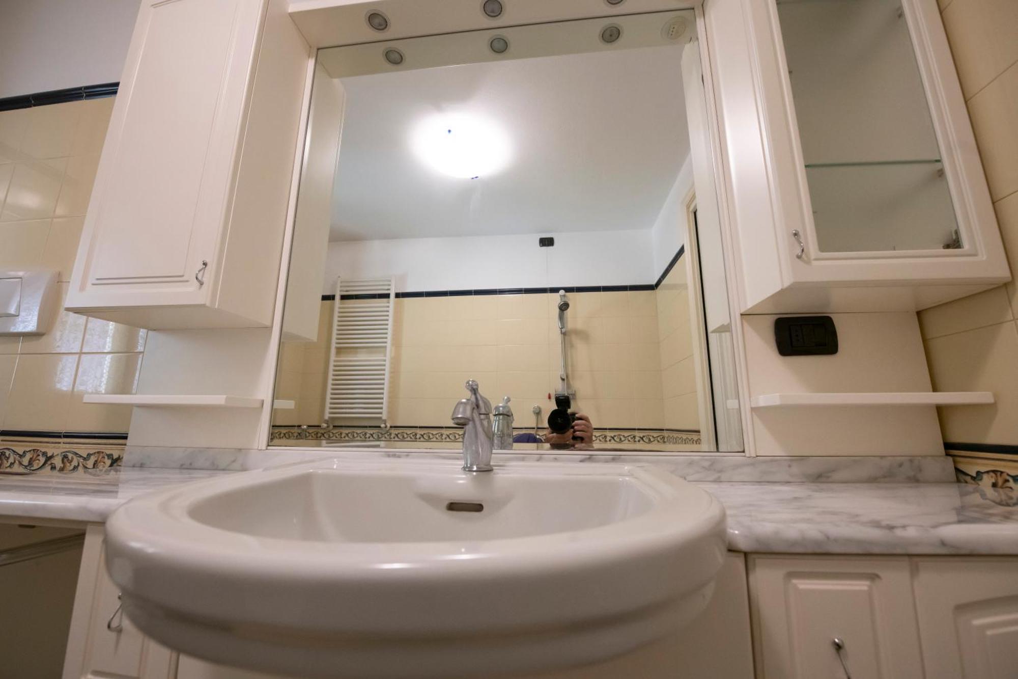 236 - Casa Corso Colombo - Centro Storico, Mare E Spiaggia A 200M - Parcheggio Gratis Incluso Сестри-Леванте Экстерьер фото