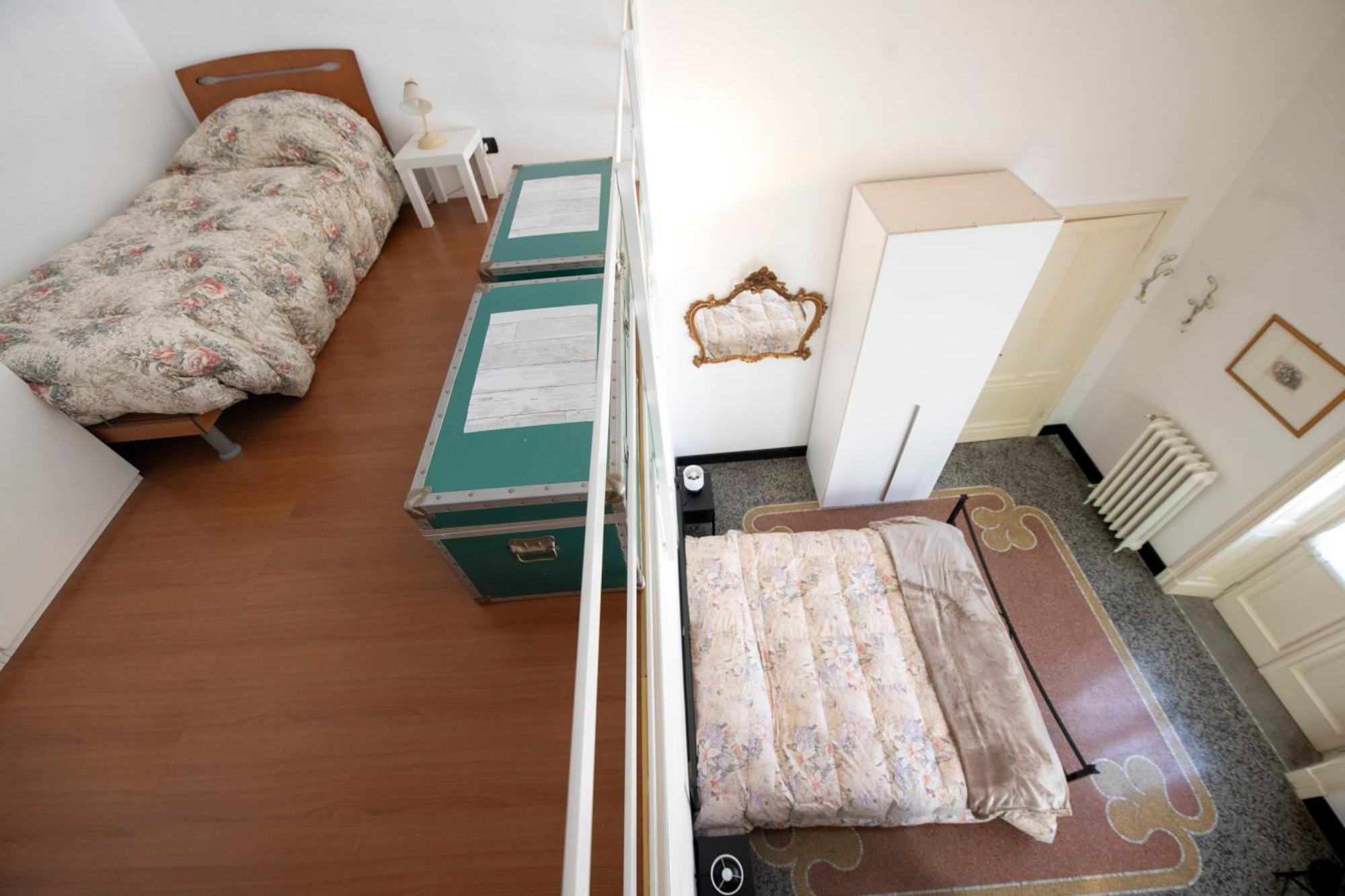 236 - Casa Corso Colombo - Centro Storico, Mare E Spiaggia A 200M - Parcheggio Gratis Incluso Сестри-Леванте Экстерьер фото