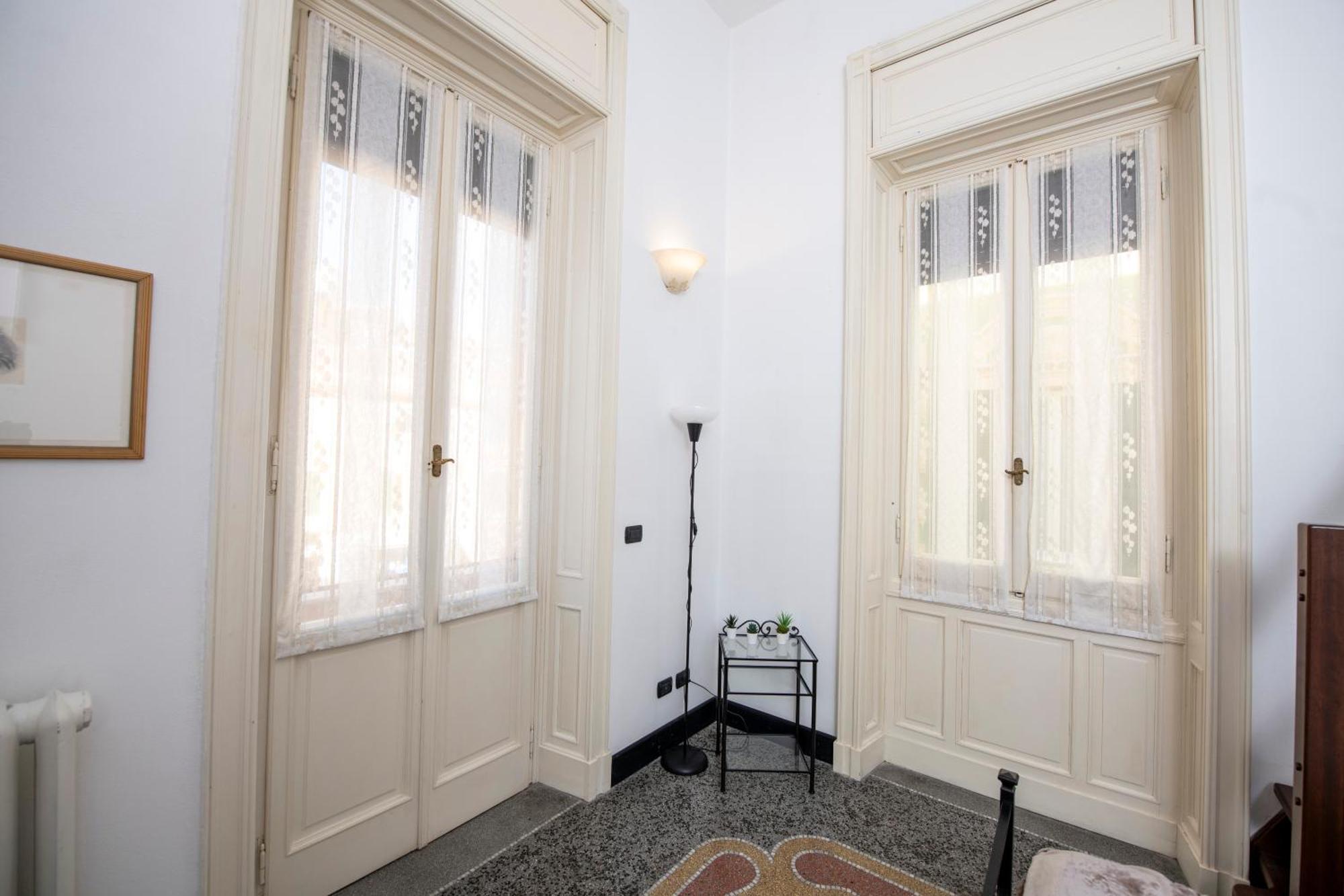 236 - Casa Corso Colombo - Centro Storico, Mare E Spiaggia A 200M - Parcheggio Gratis Incluso Сестри-Леванте Экстерьер фото