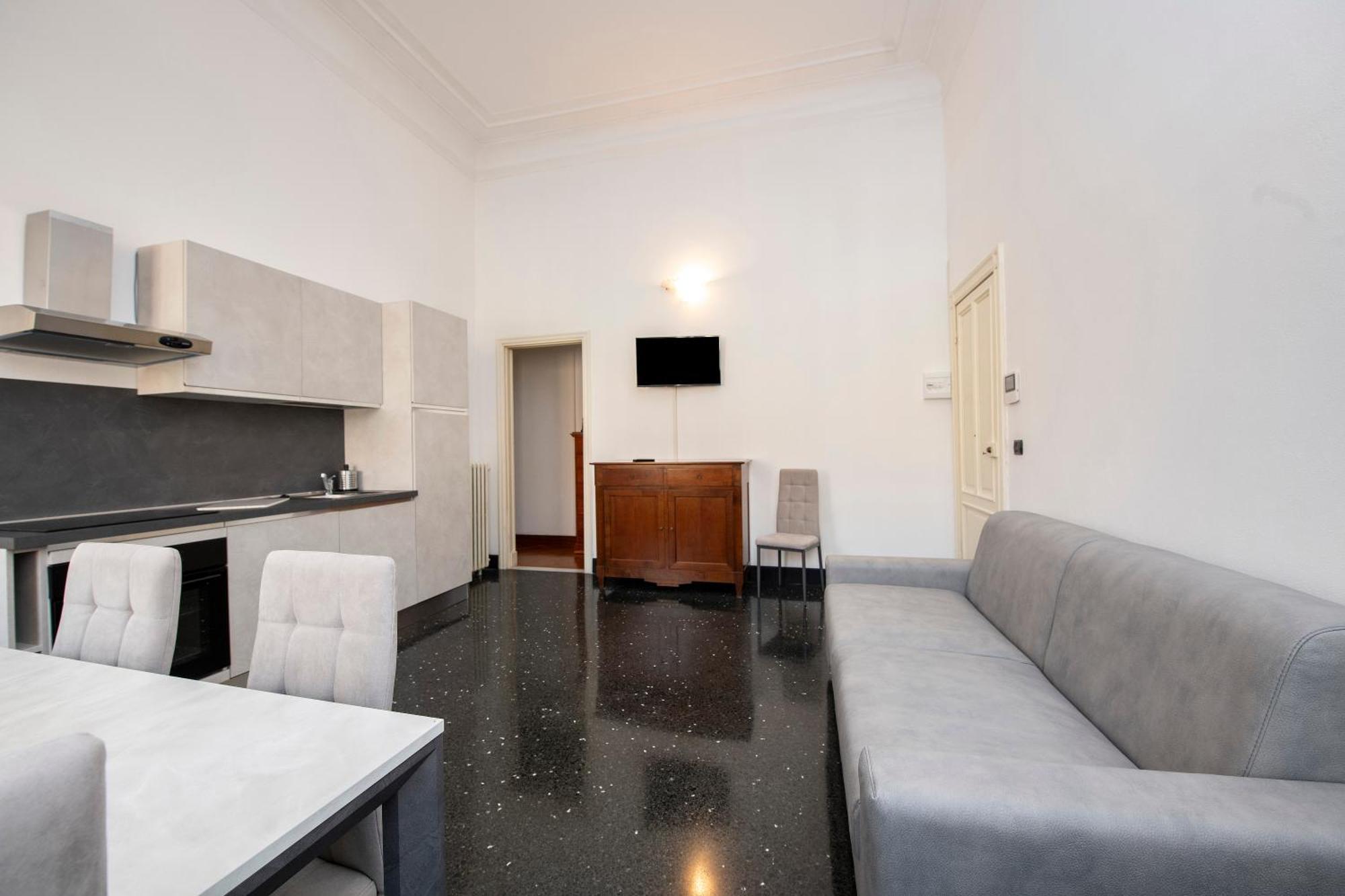 236 - Casa Corso Colombo - Centro Storico, Mare E Spiaggia A 200M - Parcheggio Gratis Incluso Сестри-Леванте Экстерьер фото