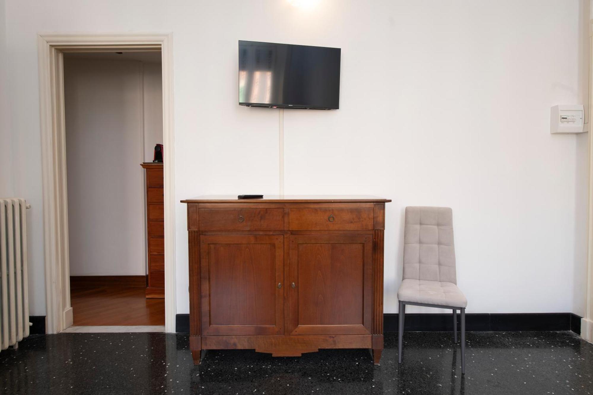 236 - Casa Corso Colombo - Centro Storico, Mare E Spiaggia A 200M - Parcheggio Gratis Incluso Сестри-Леванте Экстерьер фото