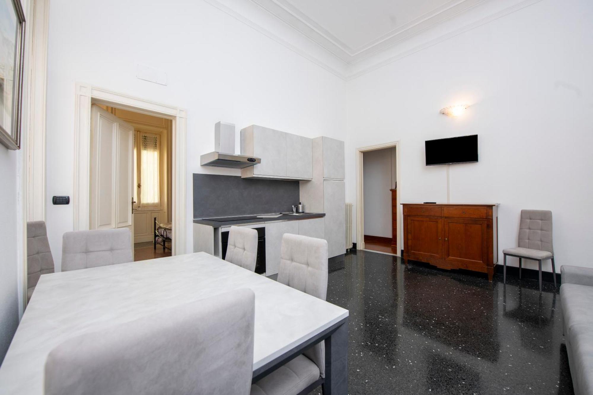 236 - Casa Corso Colombo - Centro Storico, Mare E Spiaggia A 200M - Parcheggio Gratis Incluso Сестри-Леванте Экстерьер фото