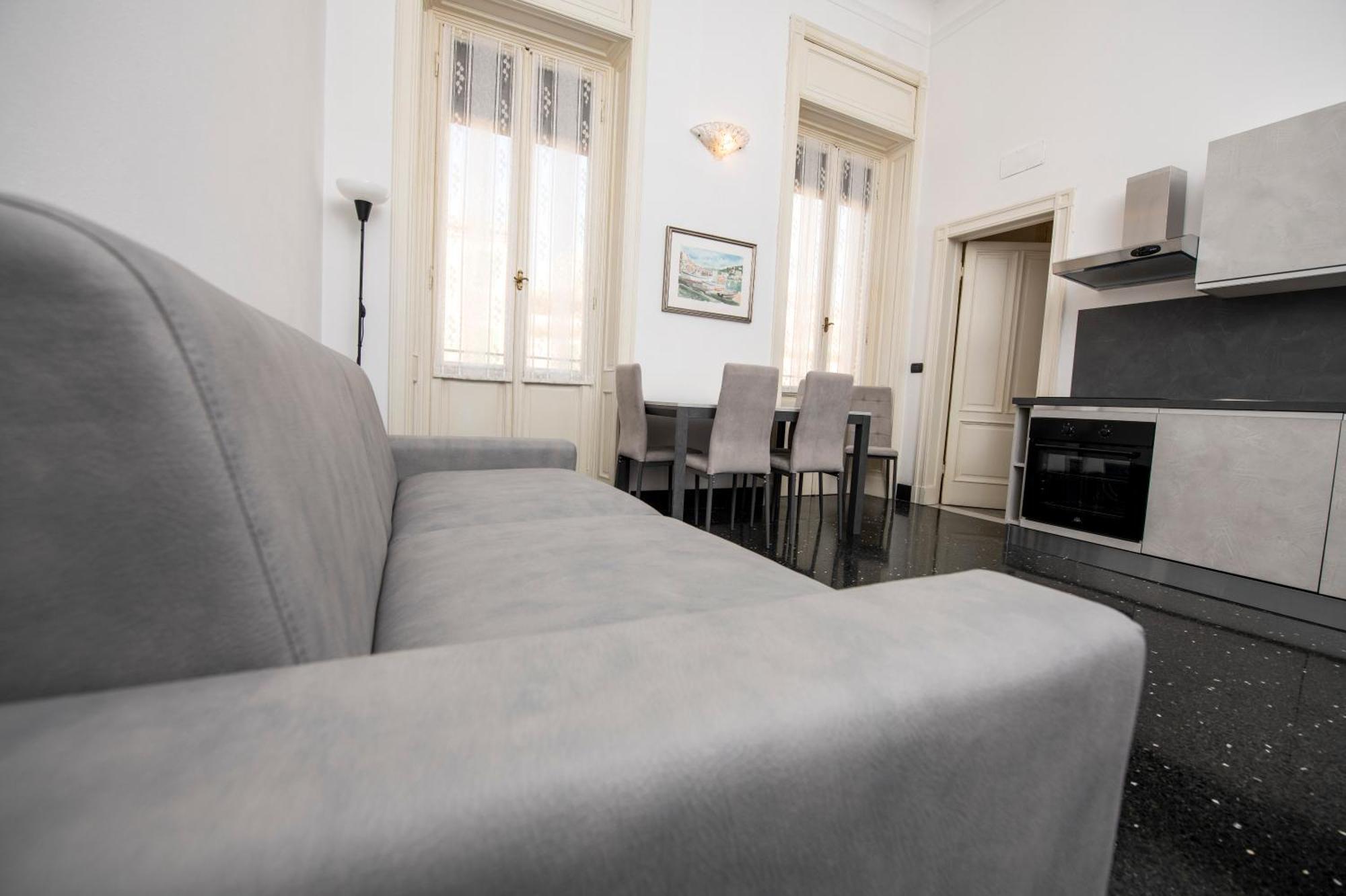 236 - Casa Corso Colombo - Centro Storico, Mare E Spiaggia A 200M - Parcheggio Gratis Incluso Сестри-Леванте Экстерьер фото