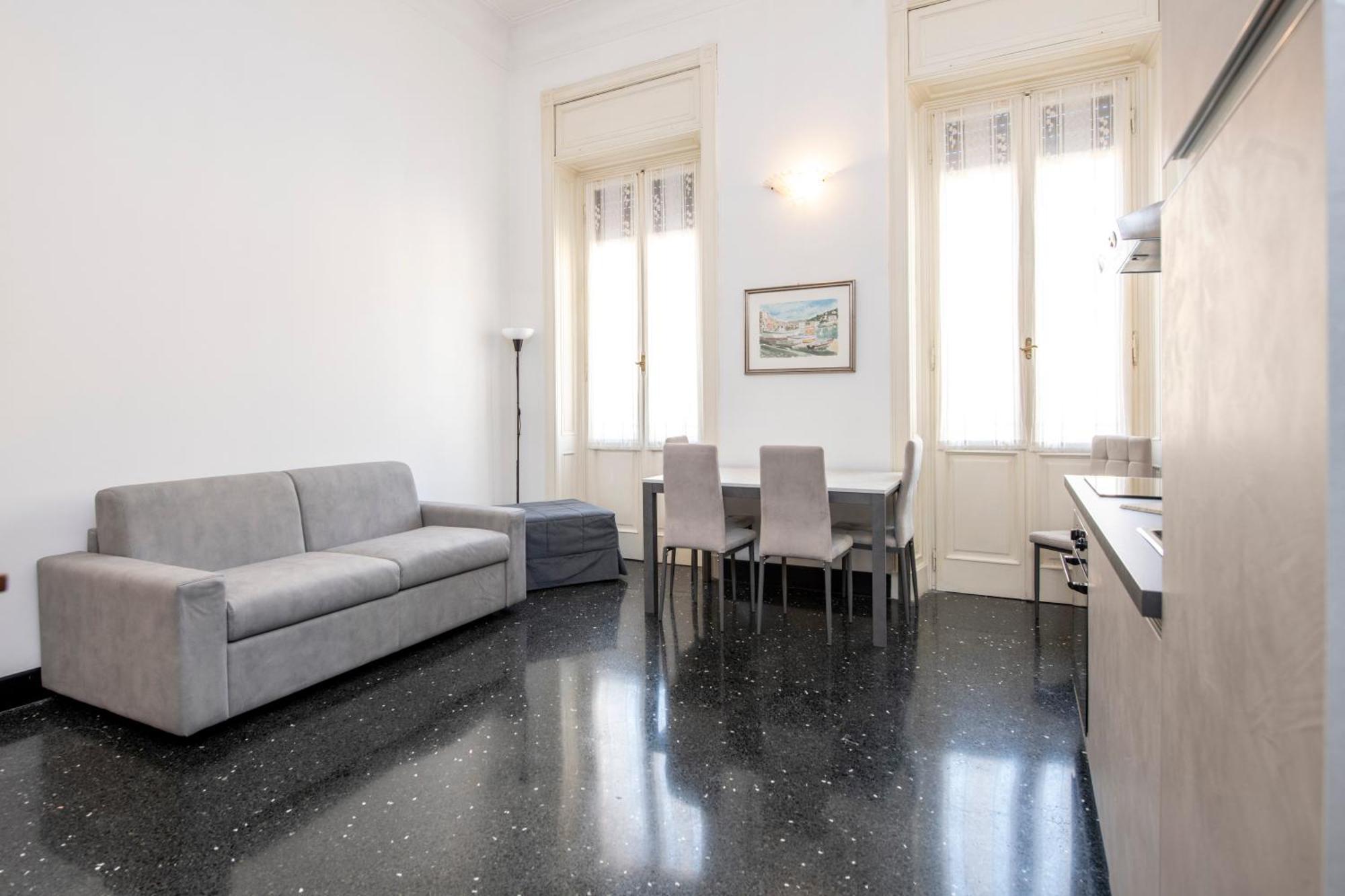 236 - Casa Corso Colombo - Centro Storico, Mare E Spiaggia A 200M - Parcheggio Gratis Incluso Сестри-Леванте Экстерьер фото