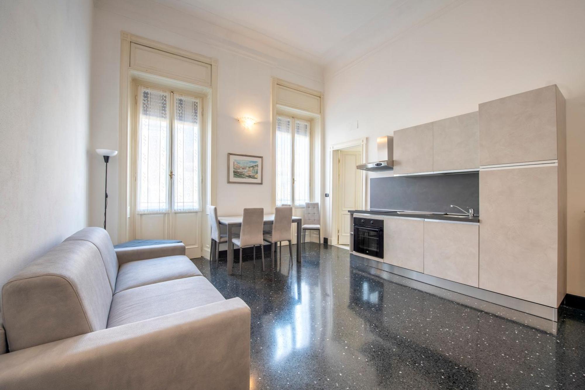 236 - Casa Corso Colombo - Centro Storico, Mare E Spiaggia A 200M - Parcheggio Gratis Incluso Сестри-Леванте Экстерьер фото